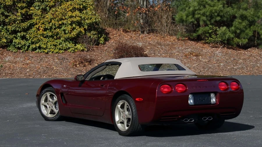 2003 Chevrolet Corvette C5 - Image 13 of 21