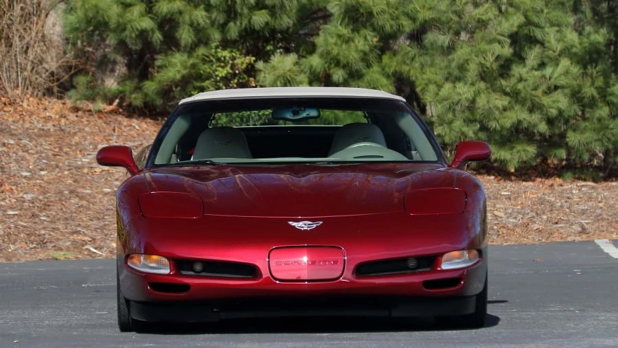 2003 Chevrolet Corvette C5 - Image 14 of 21