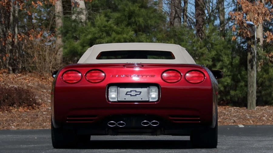 2003 Chevrolet Corvette C5 - Image 15 of 21