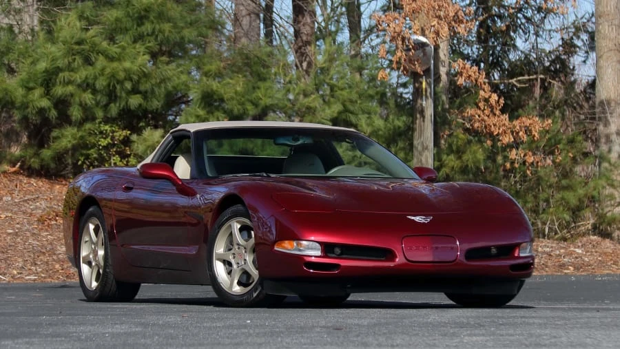 2003 Chevrolet Corvette C5 - Image 19 of 21