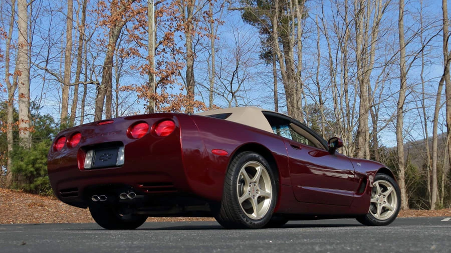 2003 Chevrolet Corvette C5 - Image 20 of 21