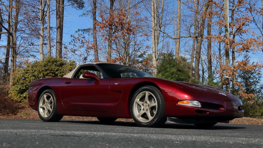 2003 Chevrolet Corvette C5 - Image 21 of 21