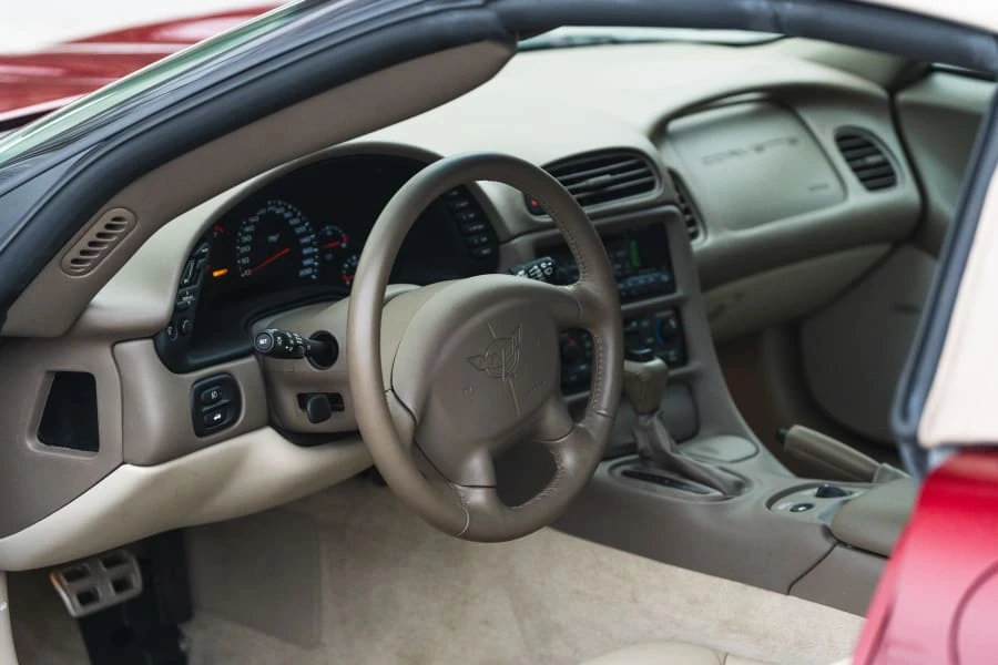2003 Chevrolet Corvette C5 - Image 11 of 18