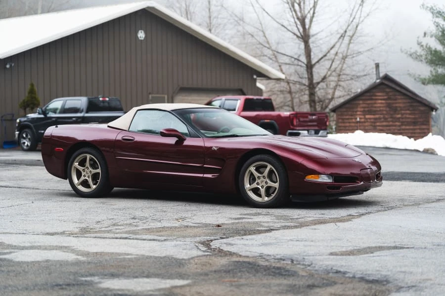 2003 Chevrolet Corvette C5 - Image 6 of 18