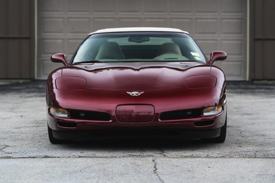 2003 Chevrolet Corvette C5 - Image 4 of 18