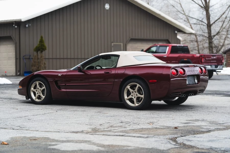 2003 Chevrolet Corvette C5 - Image 7 of 18