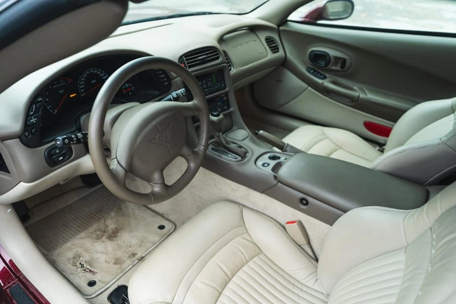 2003 Chevrolet Corvette C5 - Image 10 of 18