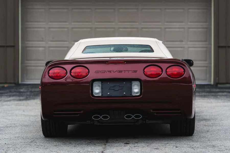 2003 Chevrolet Corvette C5 - Image 5 of 18