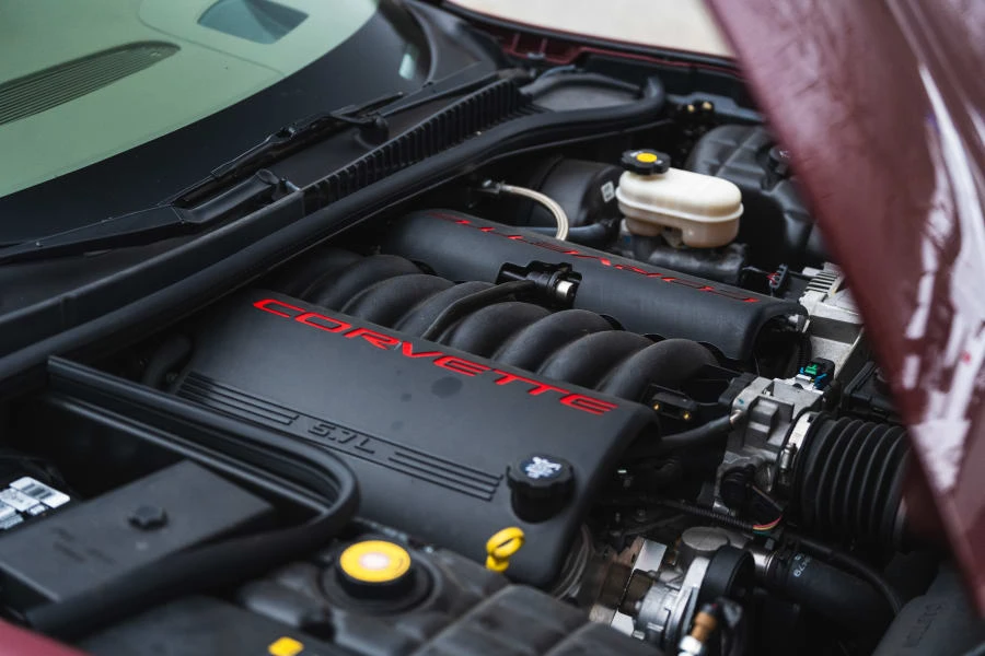 2003 Chevrolet Corvette C5 - Image 15 of 18