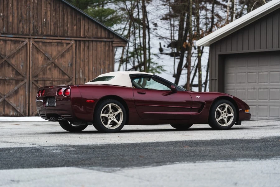 2003 Chevrolet Corvette C5 - Image 3 of 18