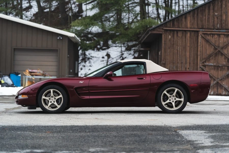 2003 Chevrolet Corvette C5 - Image 2 of 18