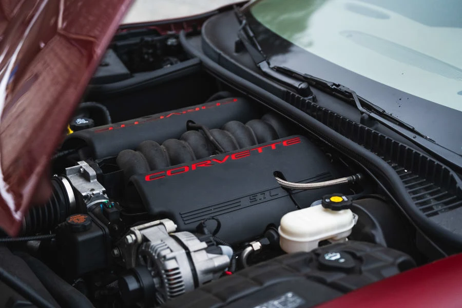 2003 Chevrolet Corvette C5 - Image 16 of 18