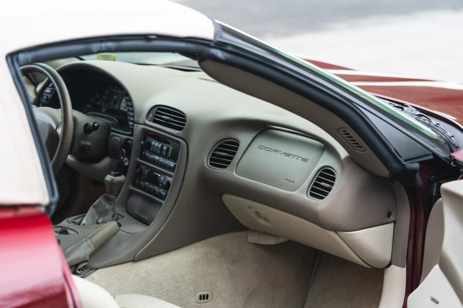 2003 Chevrolet Corvette C5 - Image 12 of 18