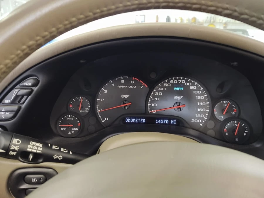 2003 Chevrolet Corvette C5 - Image 4 of 7