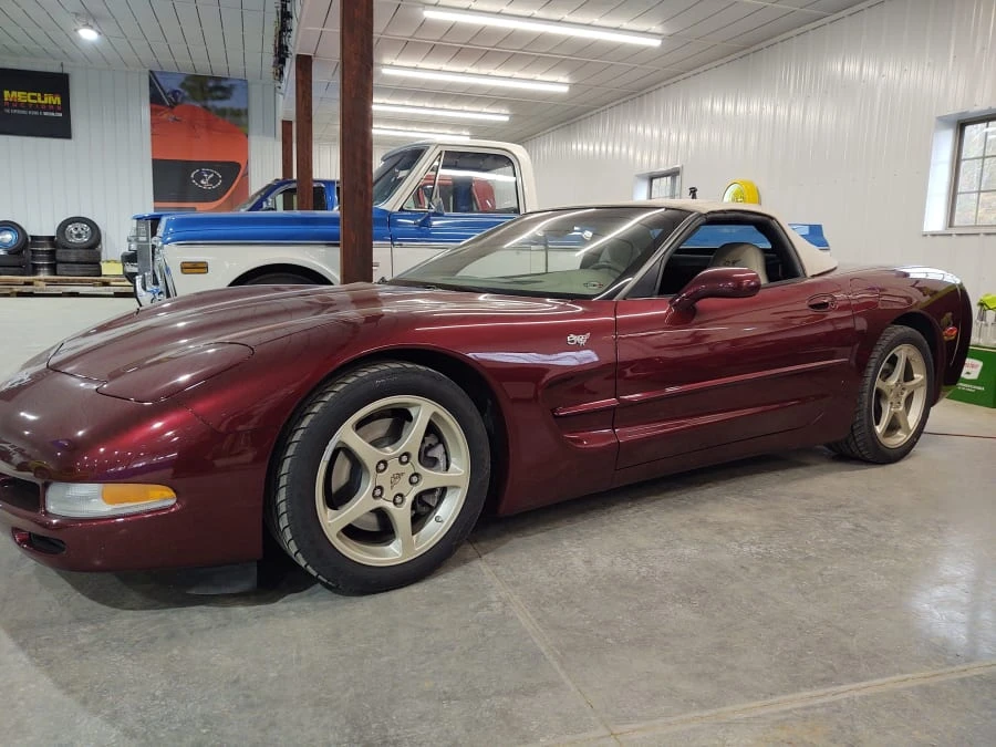 2003 Chevrolet Corvette C5 - Image 7 of 7