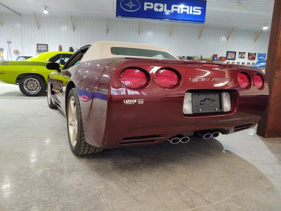 2003 Chevrolet Corvette C5 - Image 2 of 7