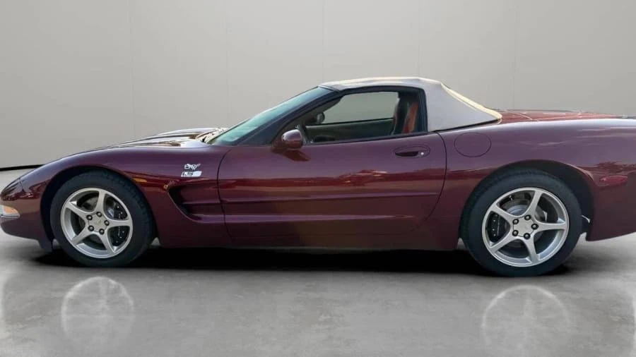 2003 Chevrolet Corvette C5 - Image 2 of 6