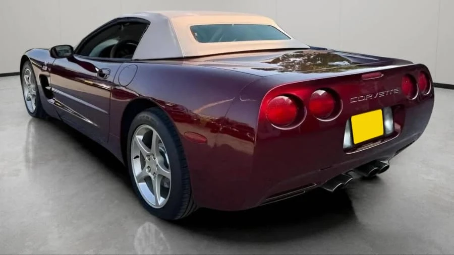 2003 Chevrolet Corvette C5 - Image 4 of 6