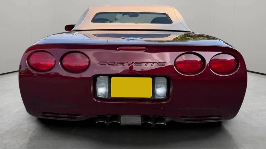 2003 Chevrolet Corvette C5 - Image 3 of 6
