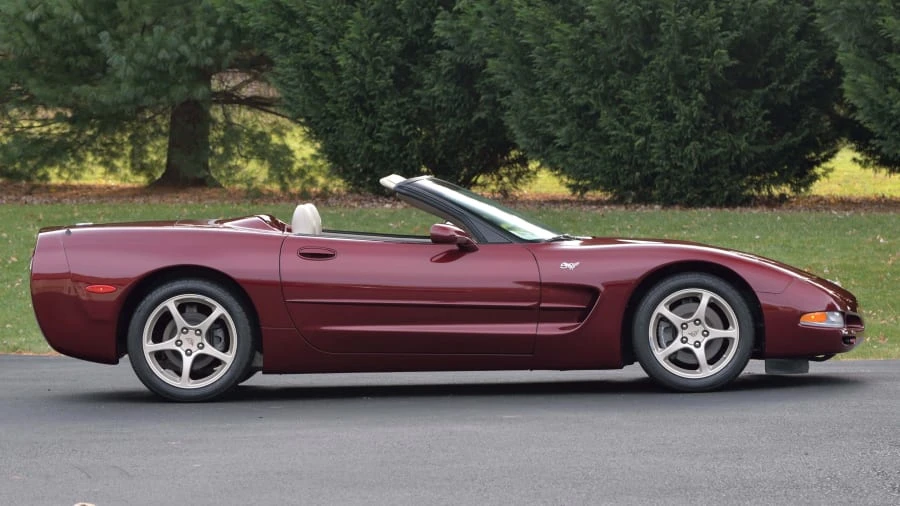 2003 Chevrolet Corvette C5 - Image 2 of 22
