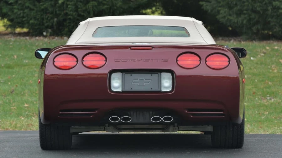2003 Chevrolet Corvette C5 - Image 3 of 22