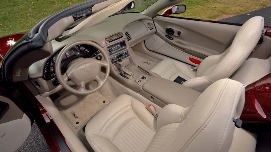 2003 Chevrolet Corvette C5 - Image 4 of 22
