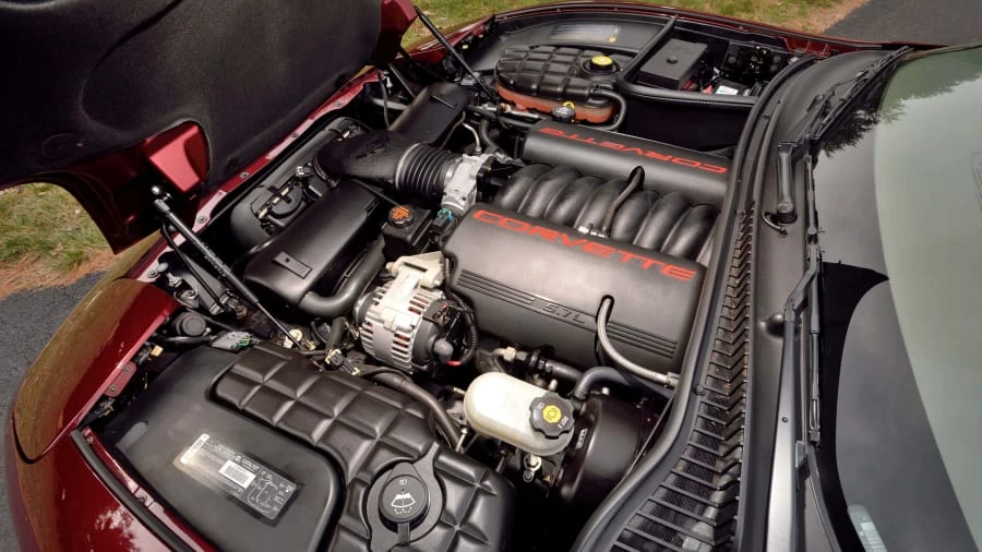 2003 Chevrolet Corvette C5 - Image 6 of 22