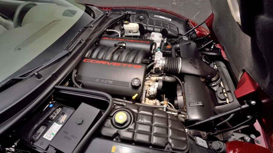 2003 Chevrolet Corvette C5 - Image 7 of 22
