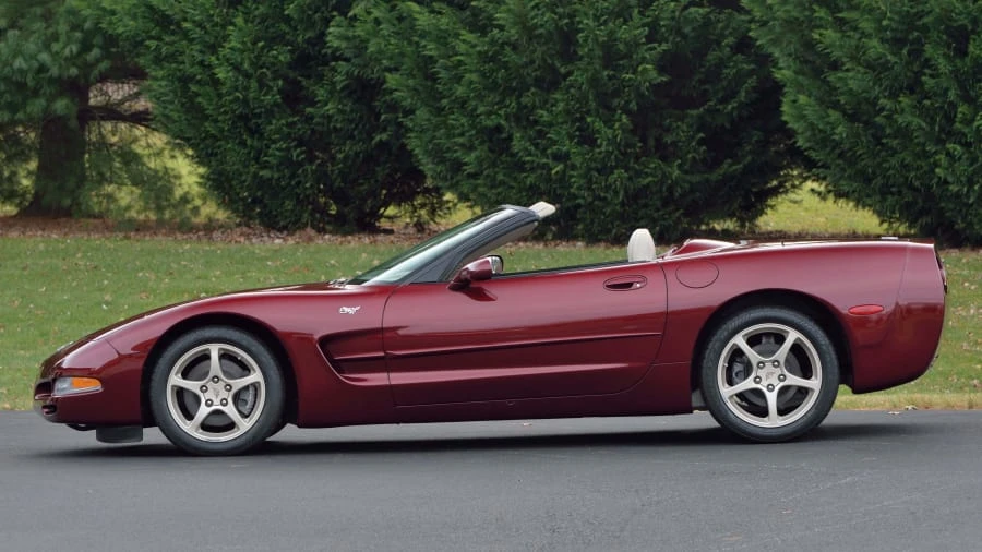 2003 Chevrolet Corvette C5 - Image 8 of 22