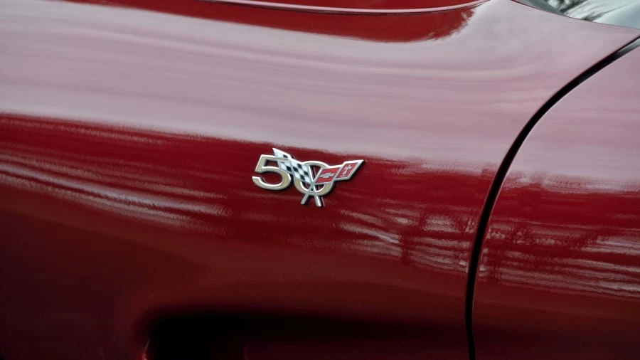 2003 Chevrolet Corvette C5 - Image 11 of 22