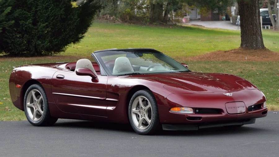 2003 Chevrolet Corvette C5 - Image 12 of 22