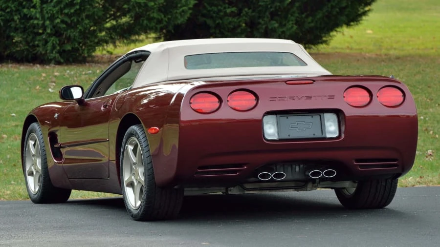 2003 Chevrolet Corvette C5 - Image 13 of 22