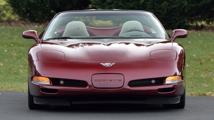 2003 Chevrolet Corvette C5 - Image 14 of 22