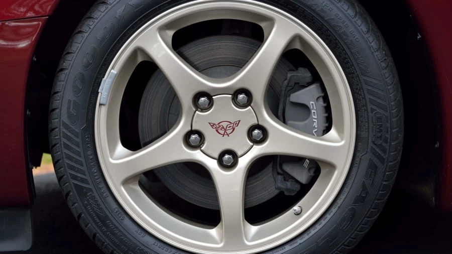 2003 Chevrolet Corvette C5 - Image 15 of 22