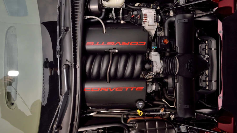 2003 Chevrolet Corvette C5 - Image 16 of 22