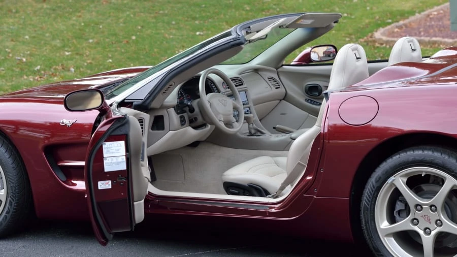 2003 Chevrolet Corvette C5 - Image 17 of 22