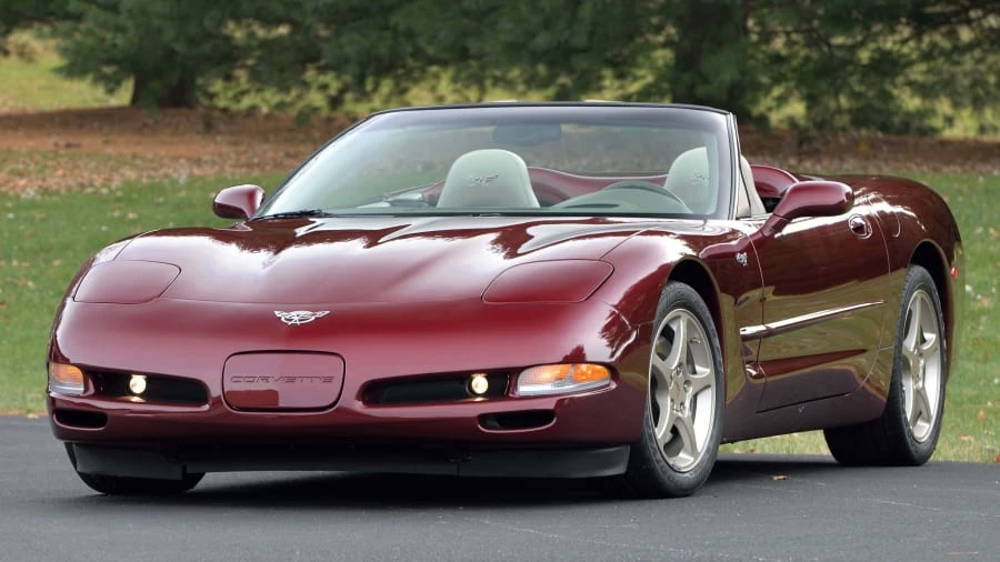 2003 Chevrolet Corvette C5 - Image 18 of 22