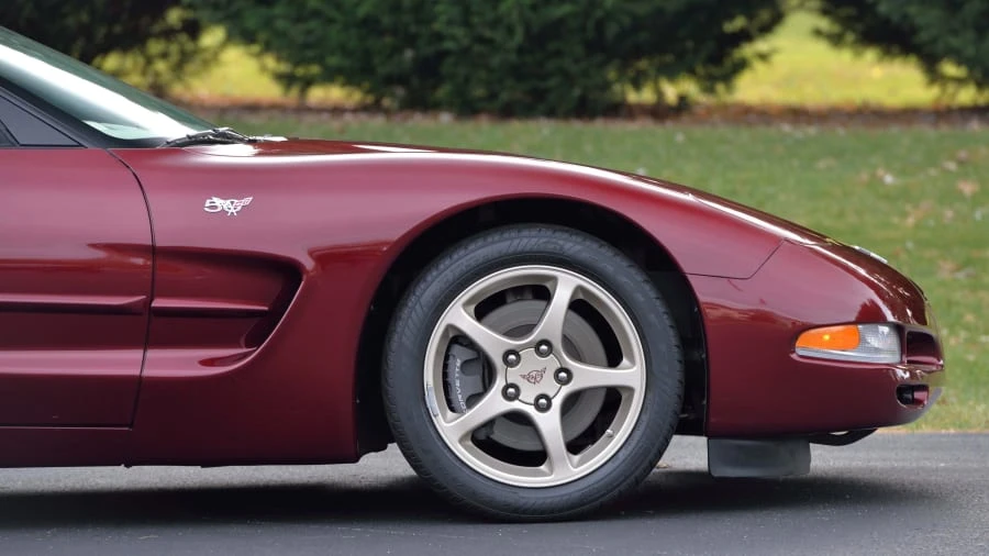2003 Chevrolet Corvette C5 - Image 19 of 22