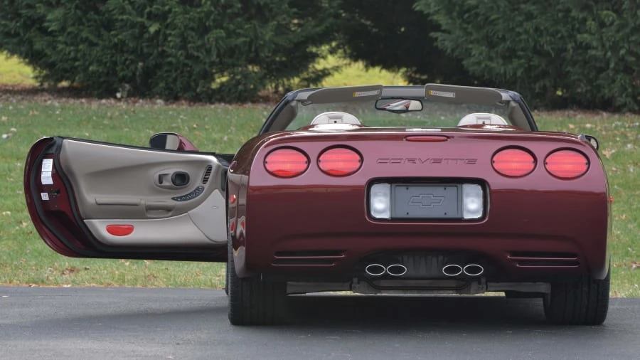 2003 Chevrolet Corvette C5 - Image 20 of 22