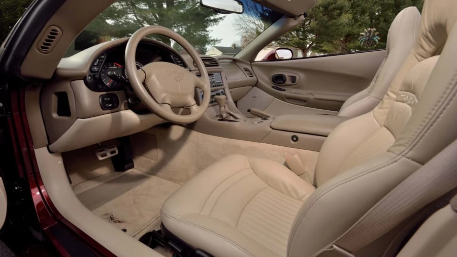2003 Chevrolet Corvette C5 - Image 21 of 22