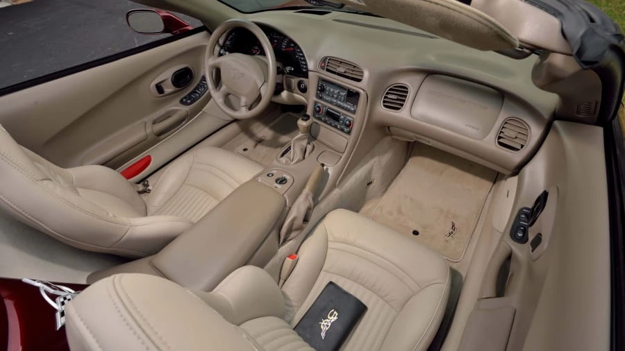 2003 Chevrolet Corvette C5 - Image 22 of 22