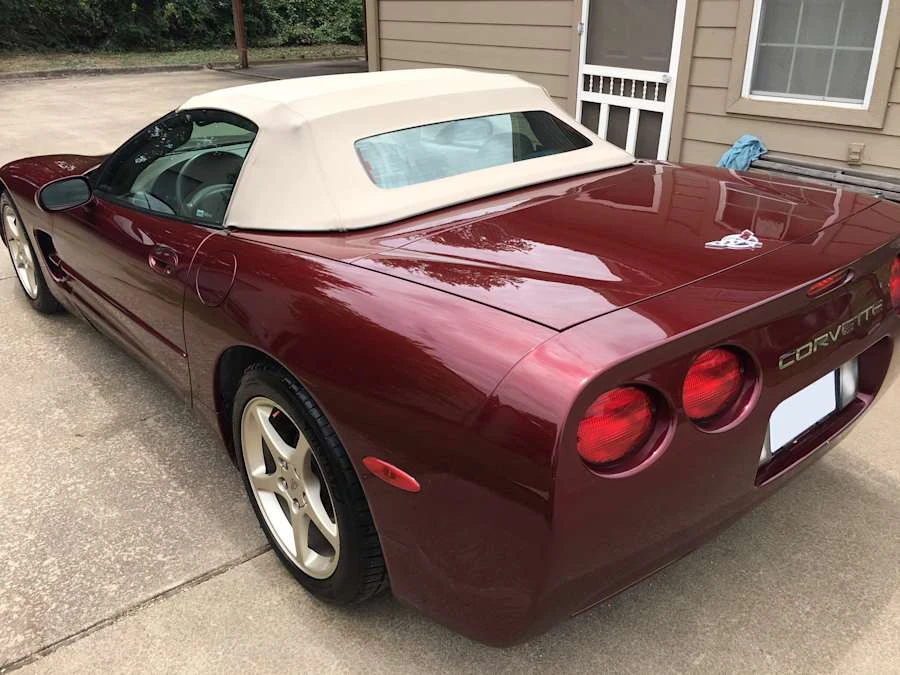 2003 Chevrolet Corvette C5 - Image 2 of 18