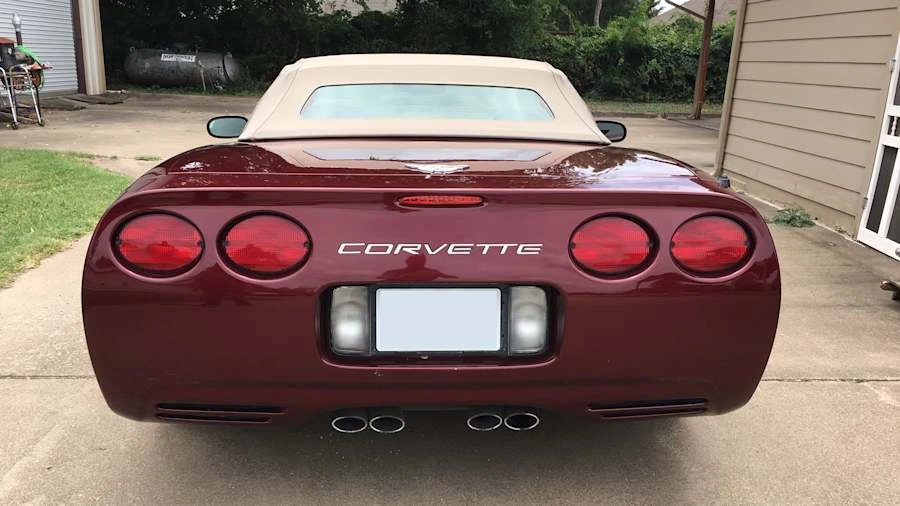 2003 Chevrolet Corvette C5 - Image 3 of 18