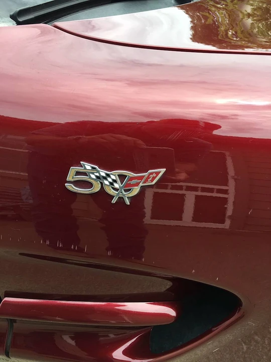 2003 Chevrolet Corvette C5 - Image 6 of 18