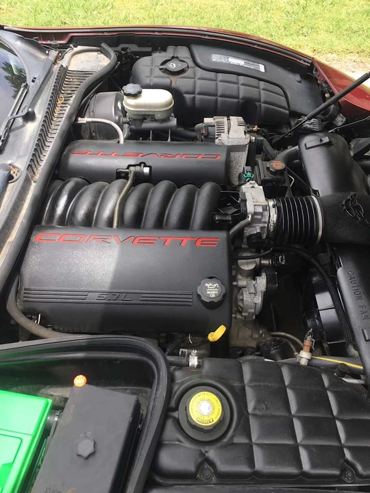 2003 Chevrolet Corvette C5 - Image 18 of 18