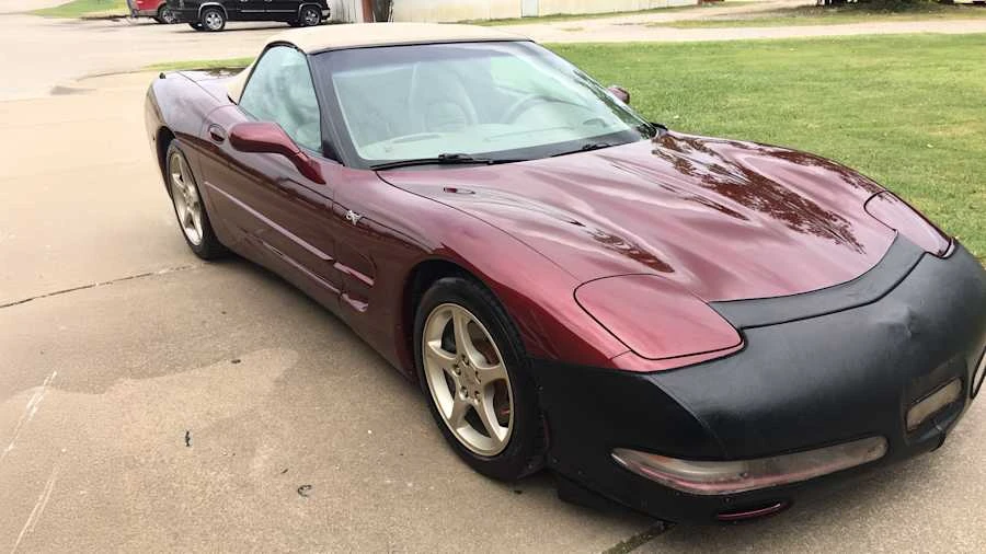 2003 Chevrolet Corvette C5 - Image 4 of 18