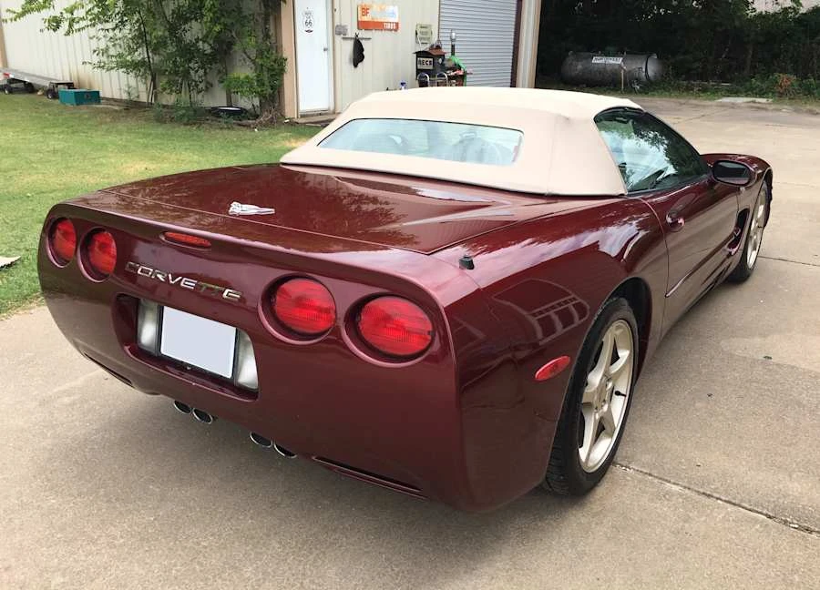 2003 Chevrolet Corvette C5 - Image 5 of 18