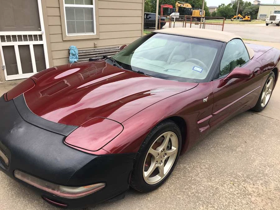 2003 Chevrolet Corvette C5 - Image 9 of 18