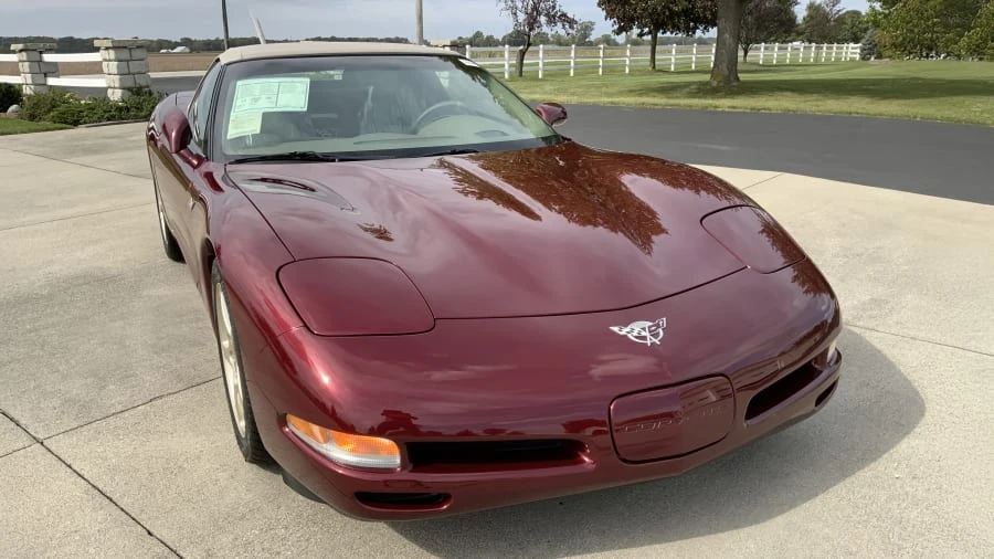 2003 Chevrolet Corvette C5 - Image 3 of 18