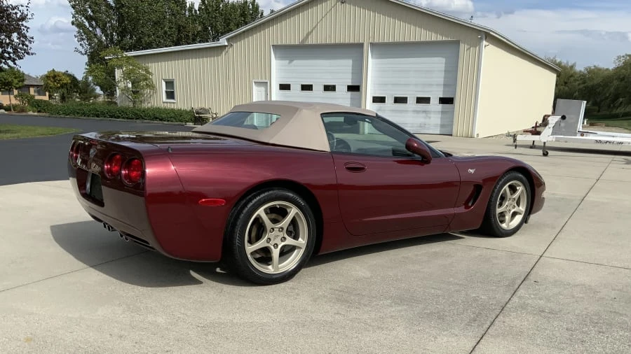 2003 Chevrolet Corvette C5 - Image 6 of 18